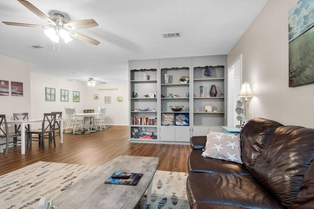 Gulf Brz-Beaches-Dwntwn Pns-Pet Friendly-Canal 걸프 브리즈 외부 사진