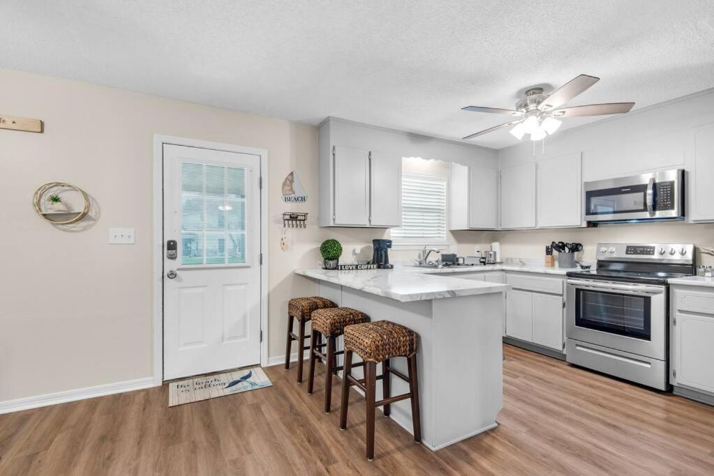 Gulf Brz-Beaches-Dwntwn Pns-Pet Friendly-Canal 걸프 브리즈 외부 사진