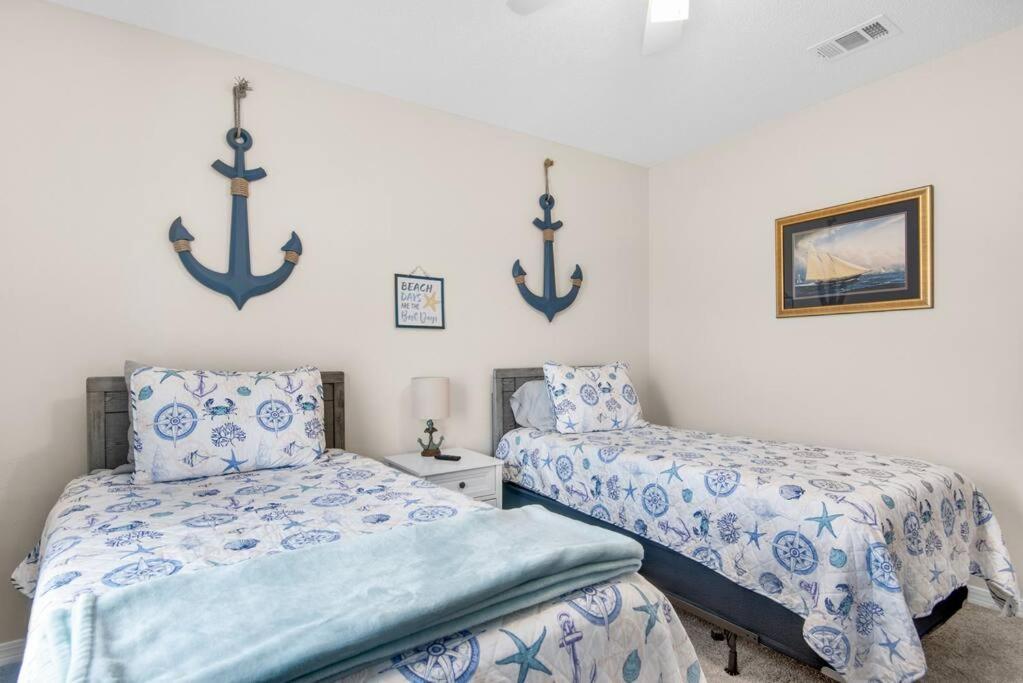 Gulf Brz-Beaches-Dwntwn Pns-Pet Friendly-Canal 걸프 브리즈 외부 사진