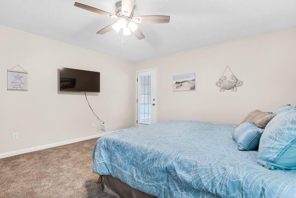Gulf Brz-Beaches-Dwntwn Pns-Pet Friendly-Canal 걸프 브리즈 외부 사진