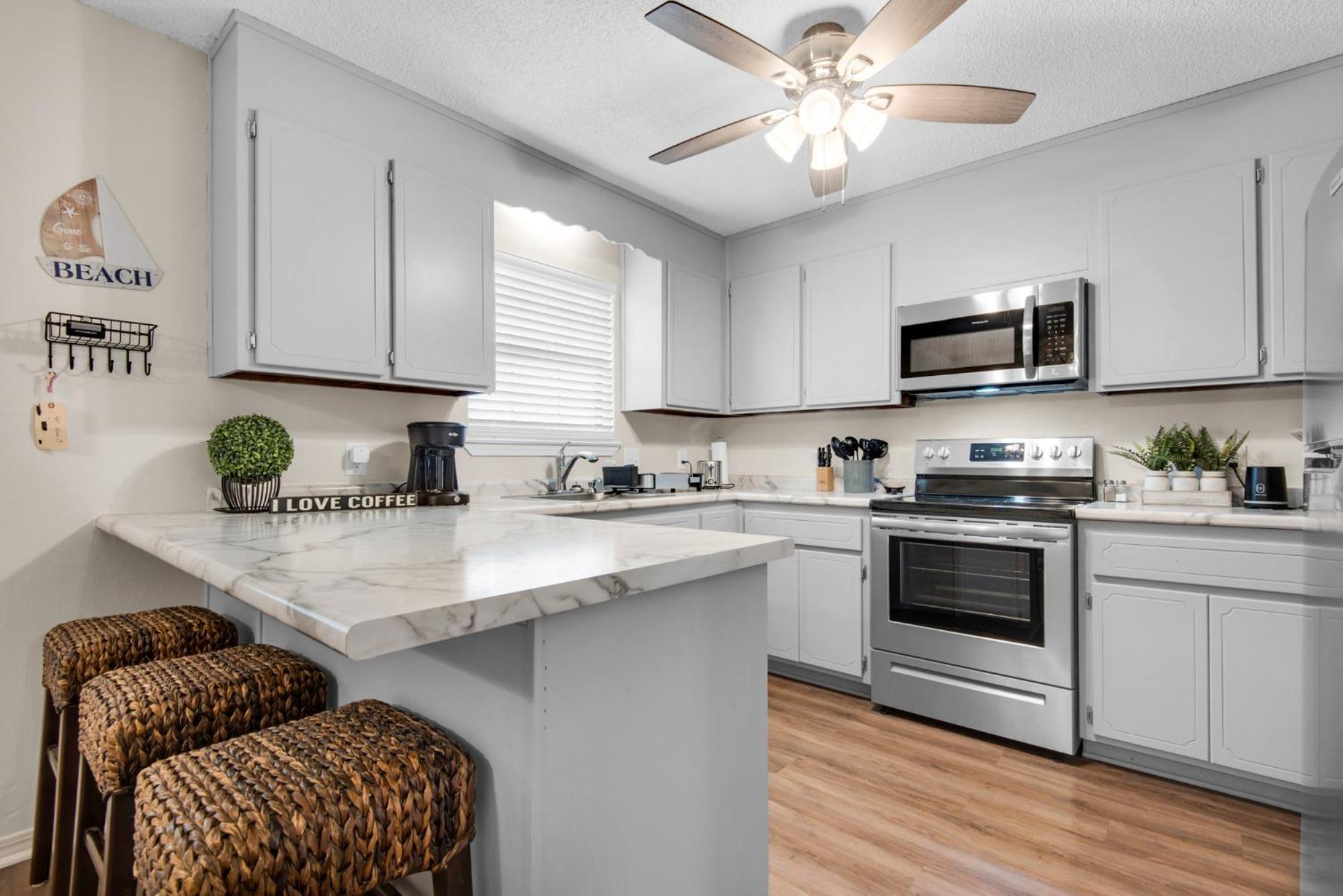 Gulf Brz-Beaches-Dwntwn Pns-Pet Friendly-Canal 걸프 브리즈 외부 사진